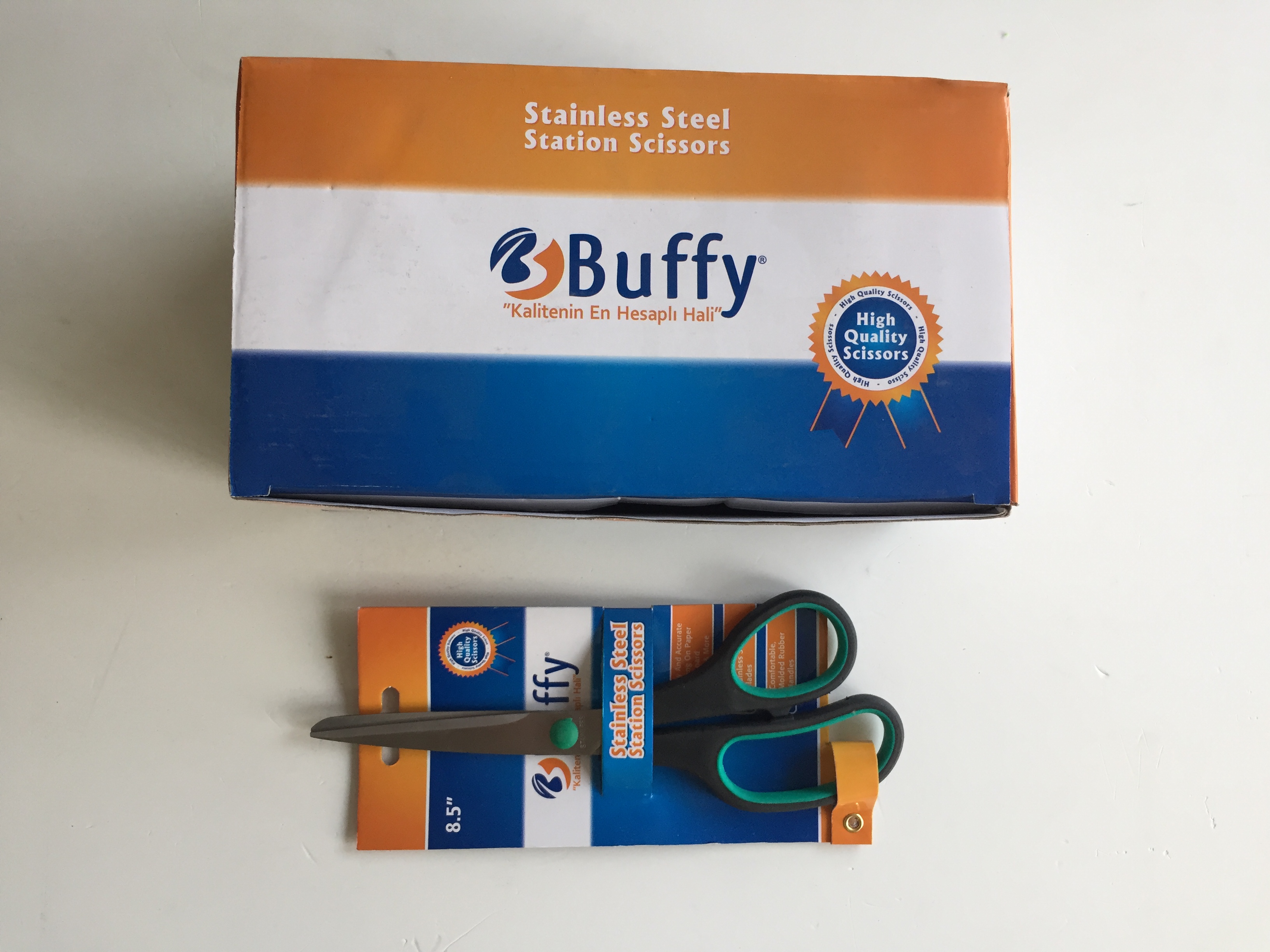 BUFFY MAKAS-8.5
