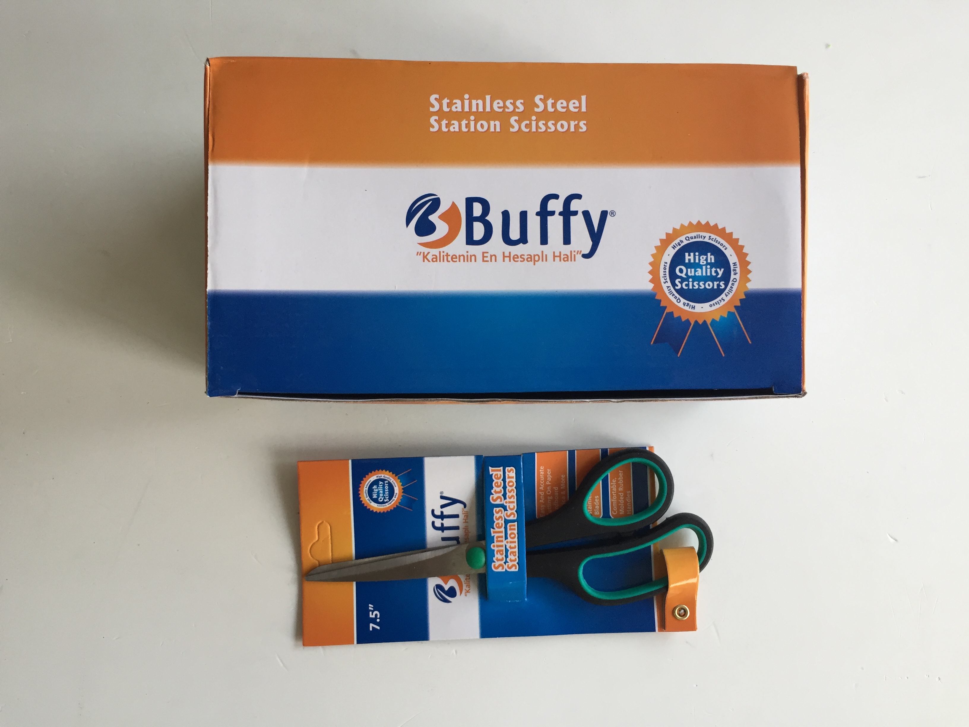 BUFFY MAKAS-7.5