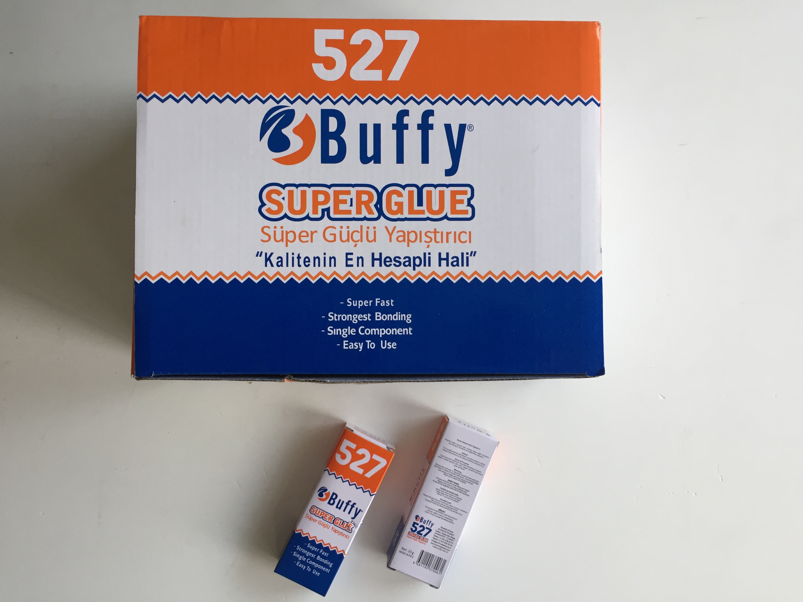 527 Yapıştırıcı