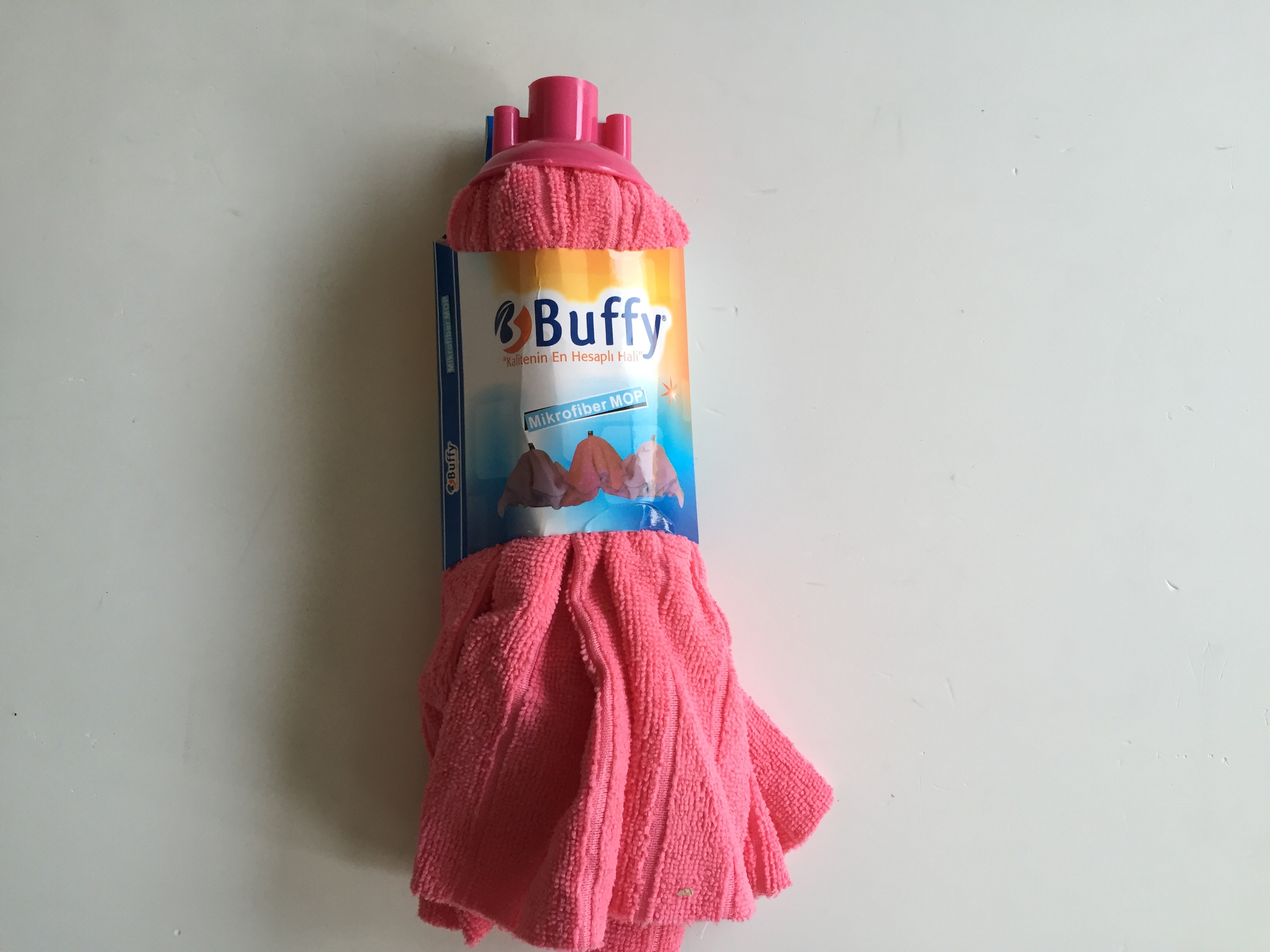 BUFFY Mikrofiber Mop