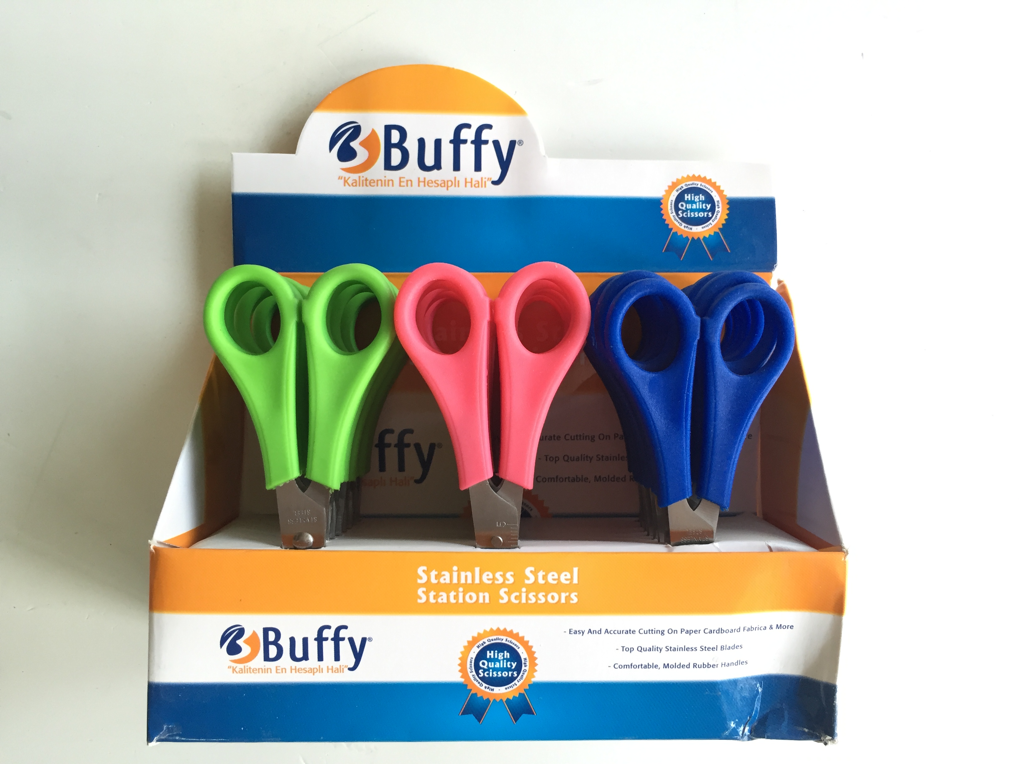 BUFFY OKUL MAKASI